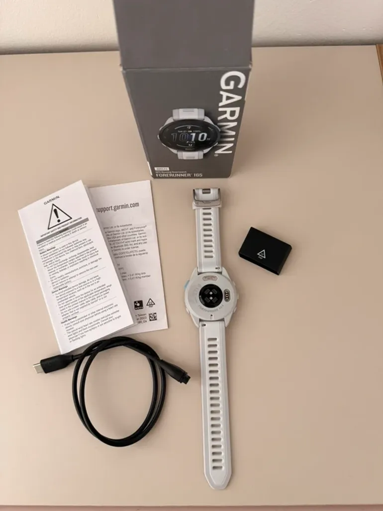 Used Garmin Watch bike — image 1 of 3