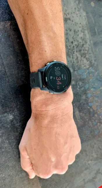 Used Garmin Forerunner 255 bike — image 4 of 4