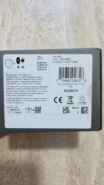 Used Premium Grit X Pro Titan bike — image 9 of 11