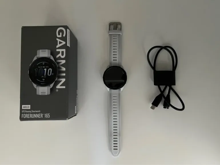 Used Garmin Forerunner 165 bike — image 2 of 4
