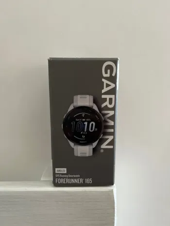 Used Garmin Forerunner 165 bike