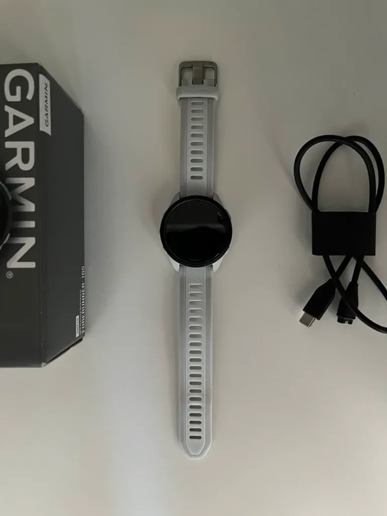 Used Garmin Forerunner 165 bike — image 3 of 4