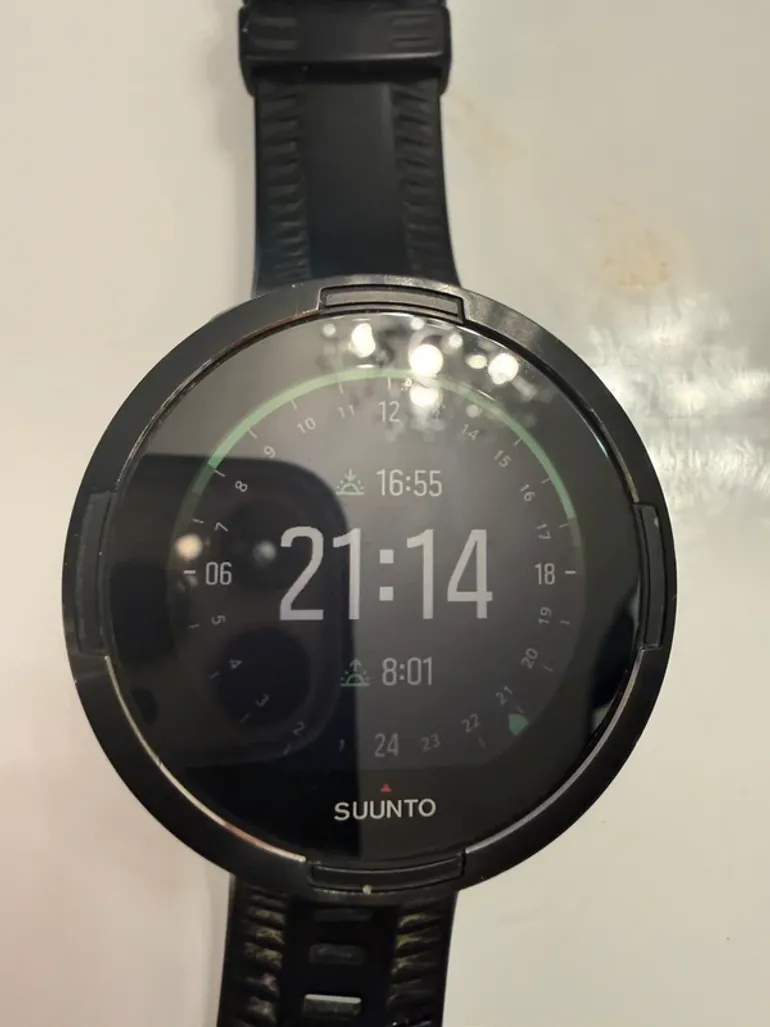 Použité Suunto 9 Baro bike — obrázek 1 z 9