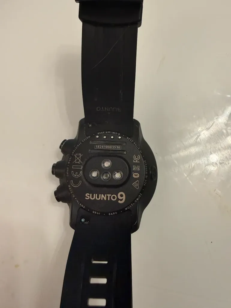 Použité Suunto 9 Baro bike — obrázek 8 z 9
