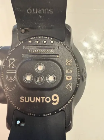 Použité Suunto 9 Baro bike — obrázek 2 z 9