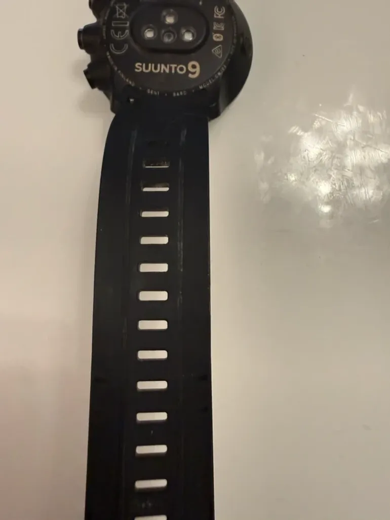 Použité Suunto 9 Baro bike — obrázek 3 z 9