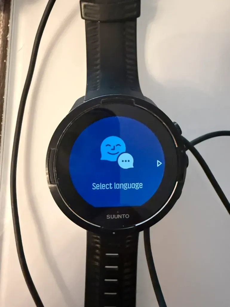 Použité Suunto 9 Baro bike — obrázek 9 z 9