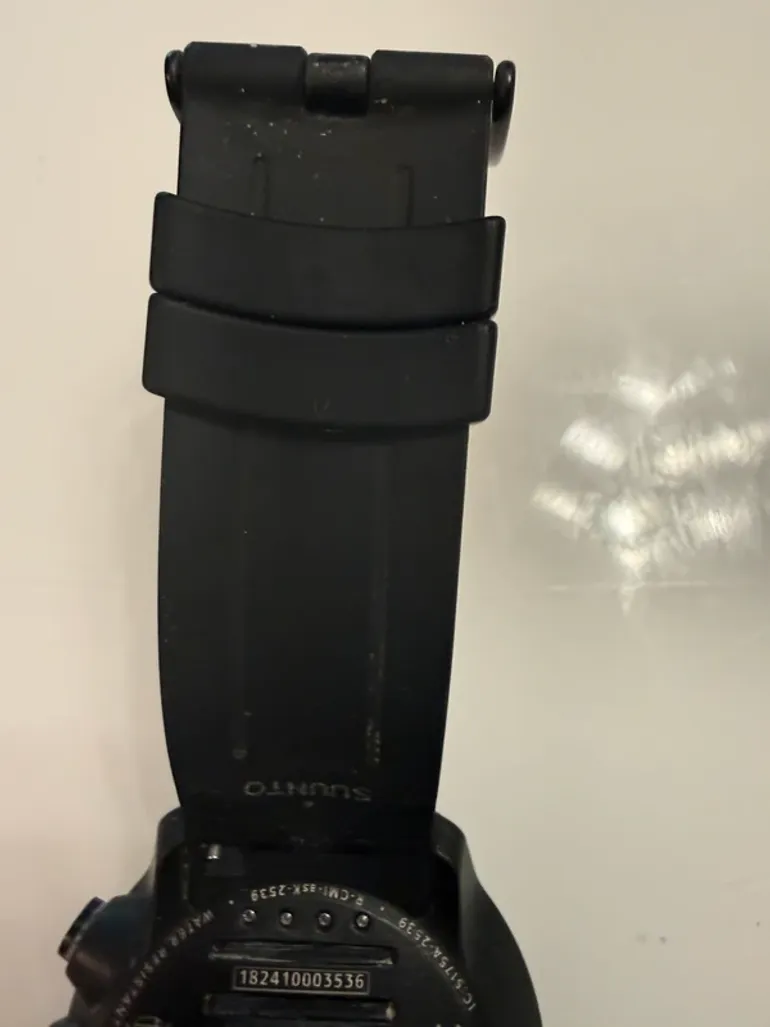 Použité Suunto 9 Baro bike — obrázek 4 z 9