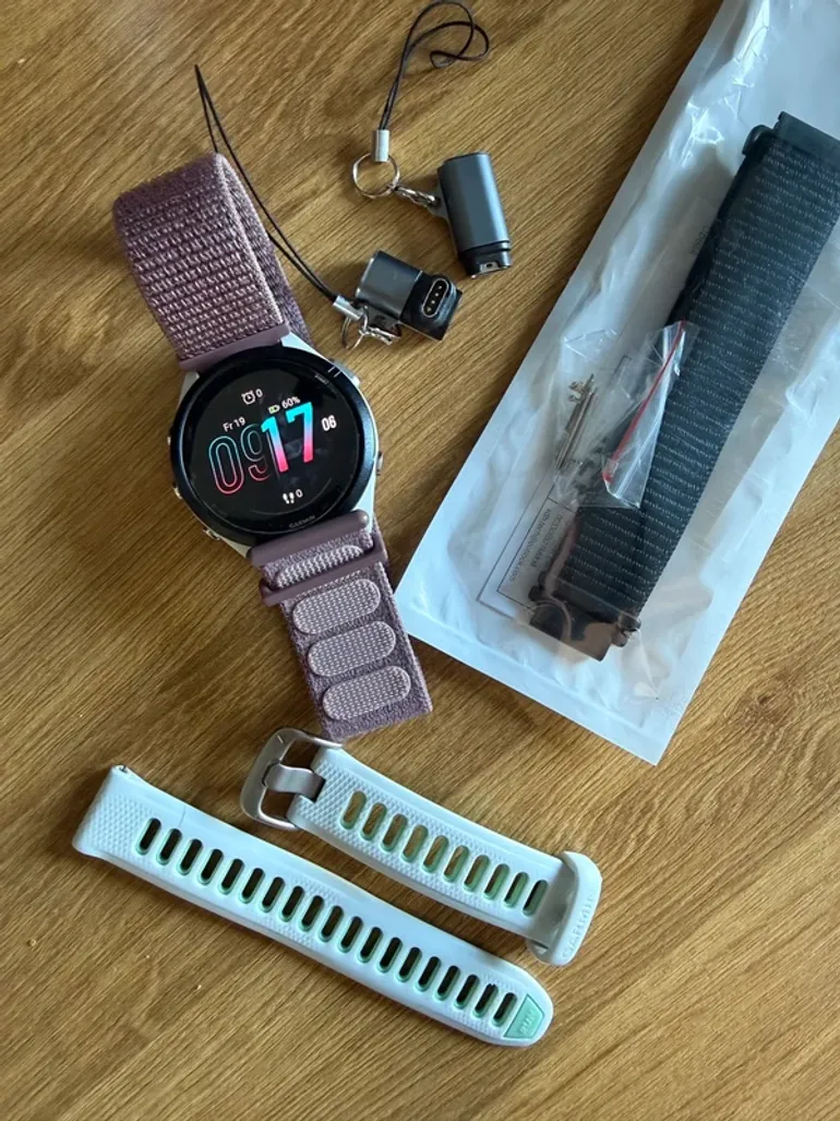 Used Garmin Forerunner 265S bike — image 1 of 2