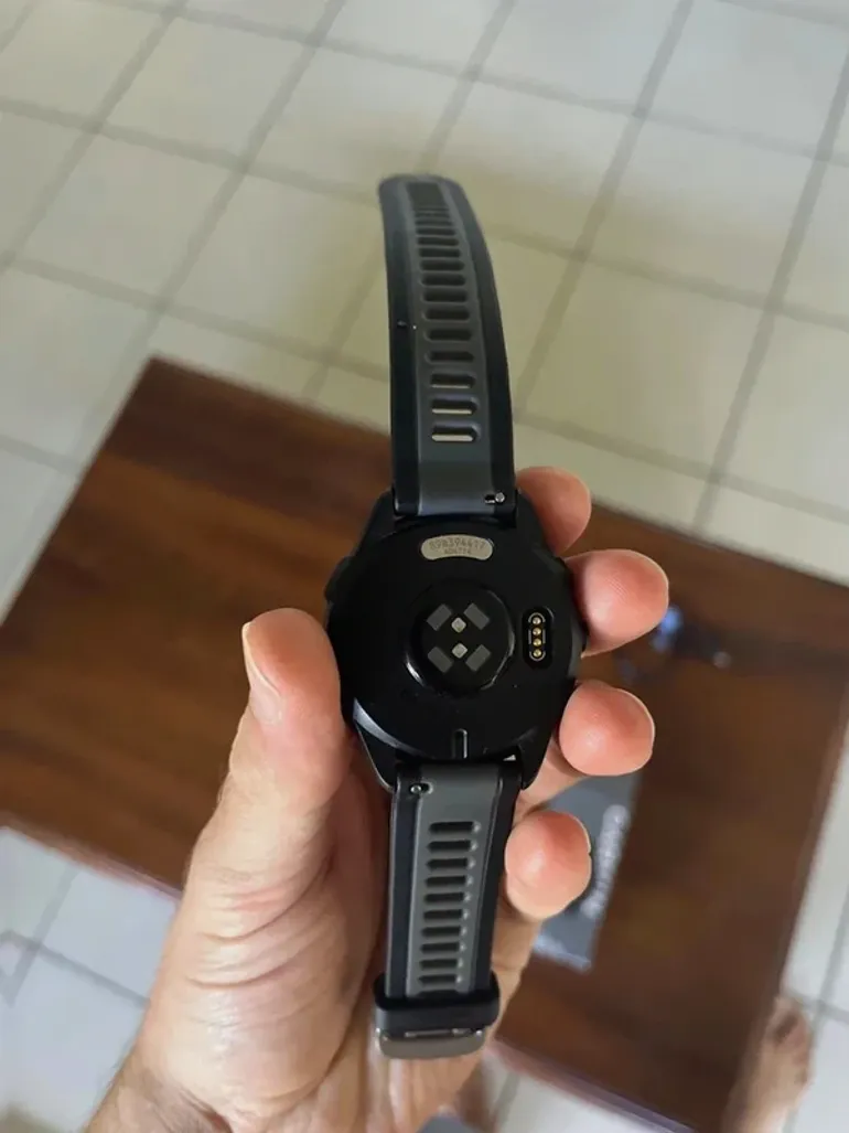 Used Garmin Forerunner 165 bike — image 4 of 5