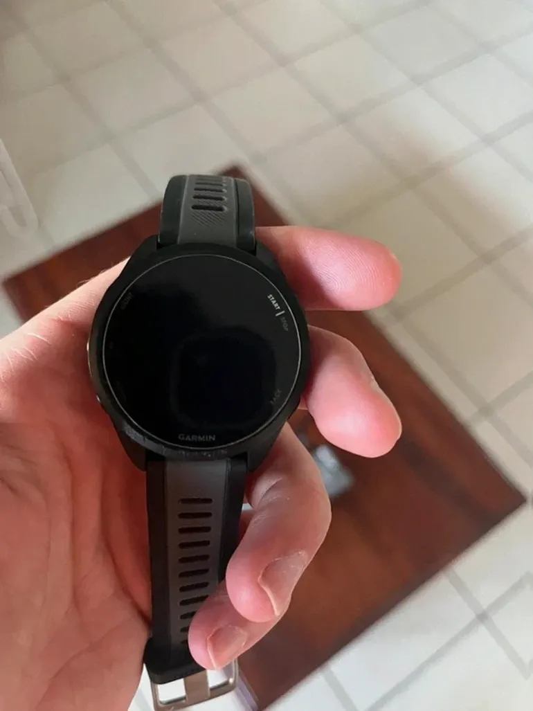 Used Garmin Forerunner 165 bike — image 3 of 5