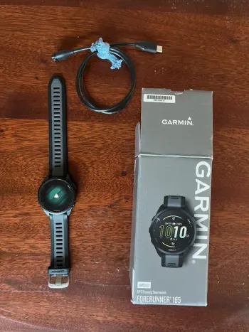 Used Garmin Forerunner 165 bike — image 2 of 5