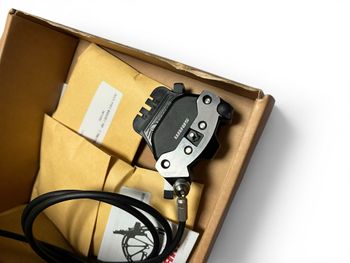 Used Sram Maven Ultimate Brake Set 2026 bike — image 6 of 7