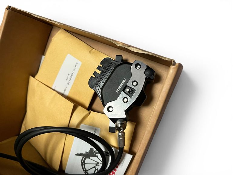 Used Sram Maven Ultimate Brake Set 2026 bike — image 6 of 7