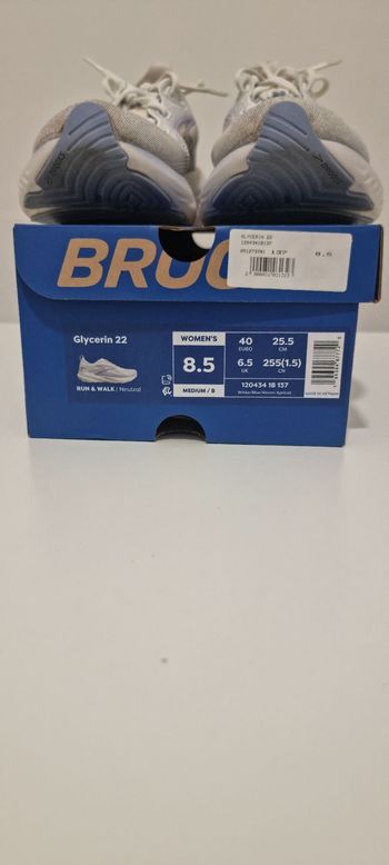 Used Brooks Glycerin 22 2026 bike — image 7 of 7