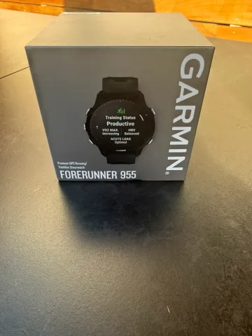 Used Garmin Forerunner 955 bike — image 2 of 3