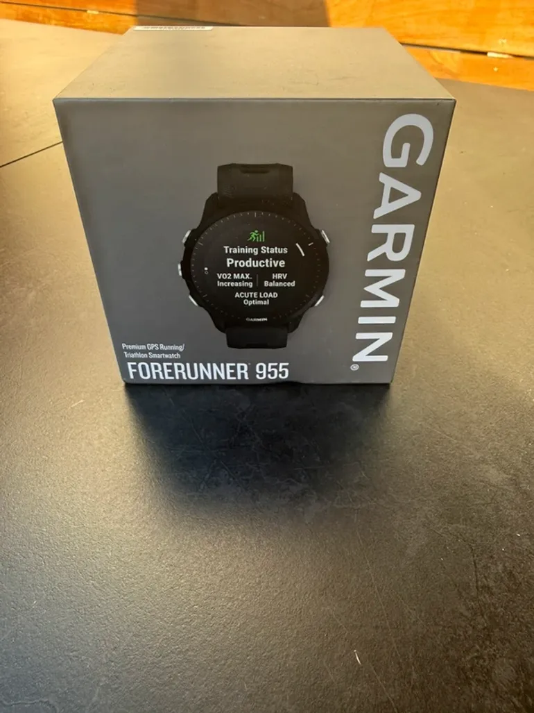 Brugt Garmin Forerunner 955 bike — billede 2 af 3