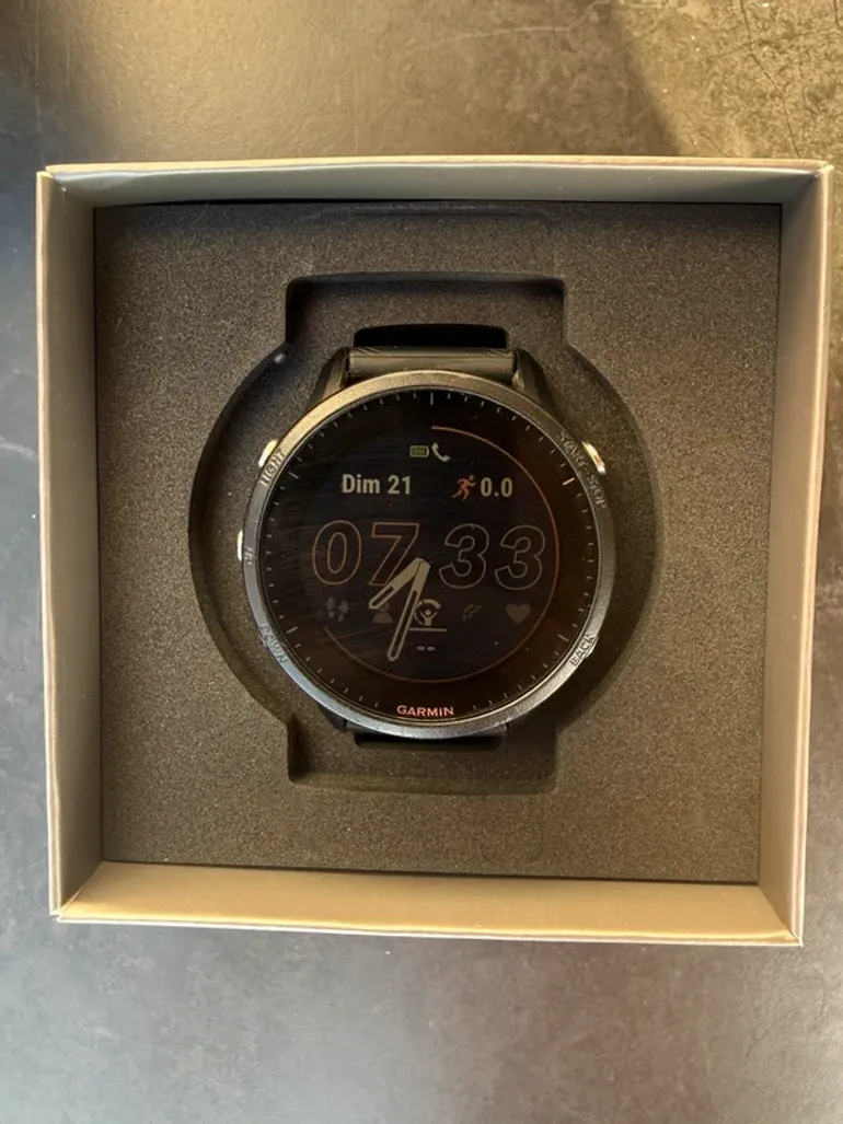 Brugt Garmin Forerunner 955 bike — billede 3 af 3