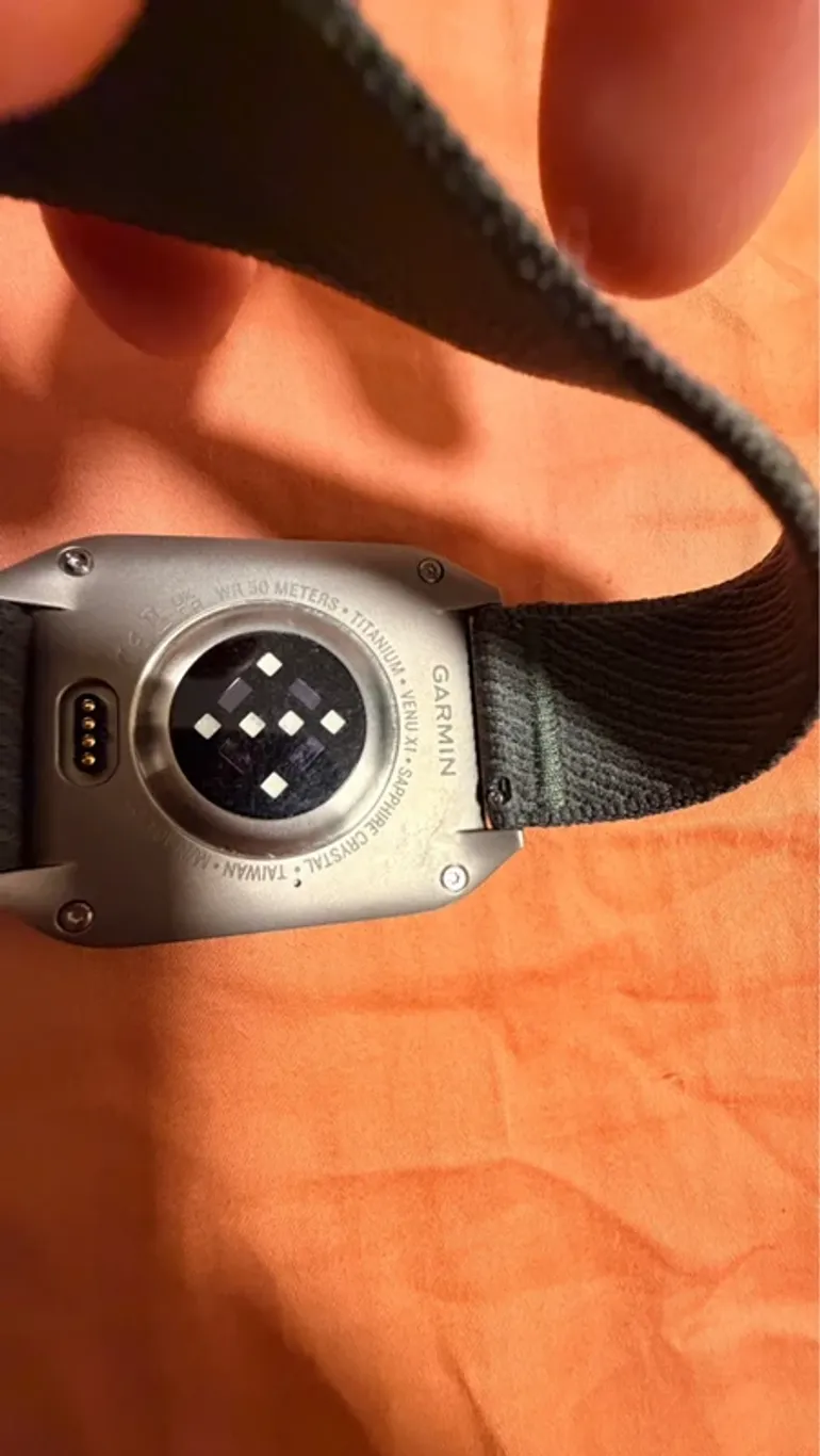 Used Garmin Venu X1 bike — image 7 of 11