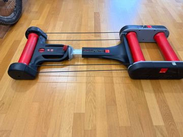 Used Elite Quick-Motion Roller bike — image 3 of 4