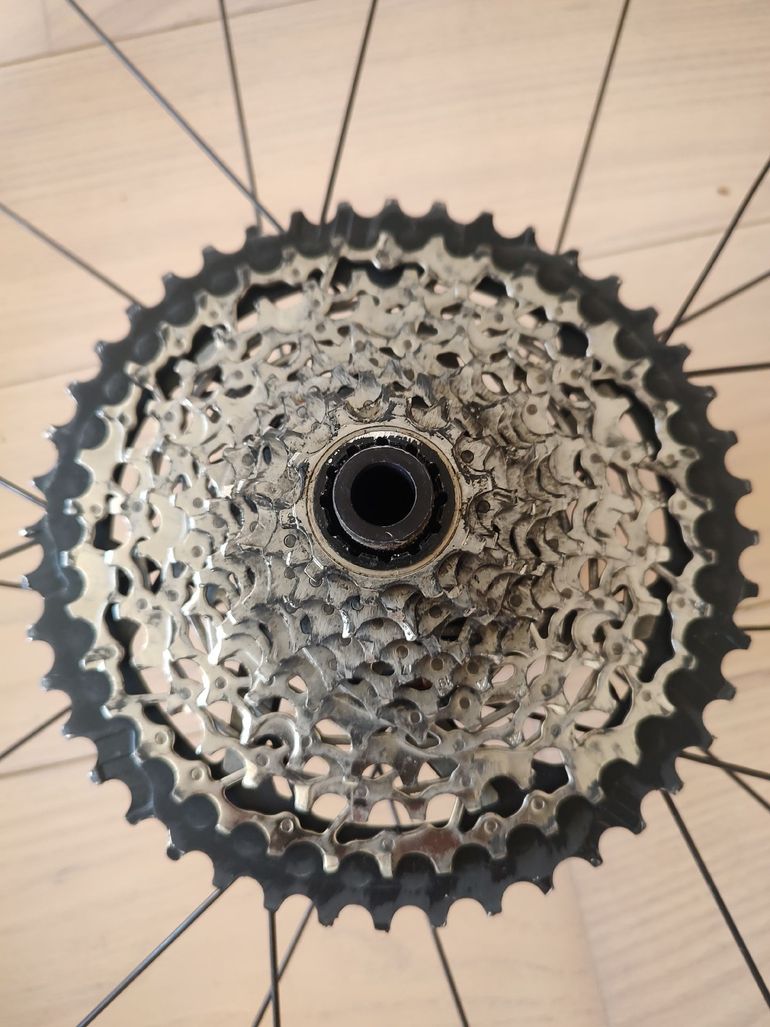 Käytetty Sram Force D2 AXS XPLR 2025 bike — kuva 6 / 7