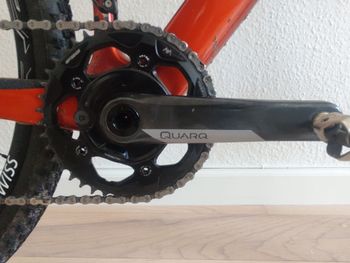 Käytetty Sram Force D2 AXS XPLR 2025 bike — kuva 3 / 7