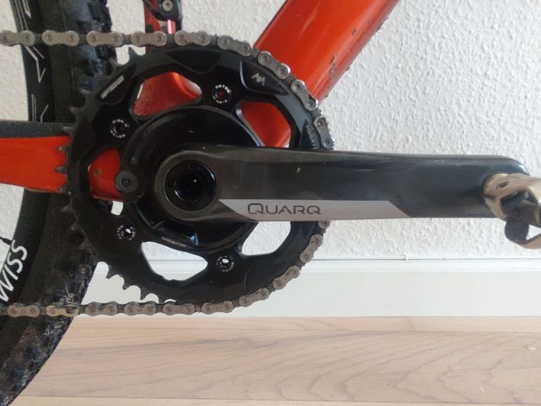 Käytetty Sram Force D2 AXS XPLR 2025 bike — kuva 3 / 7