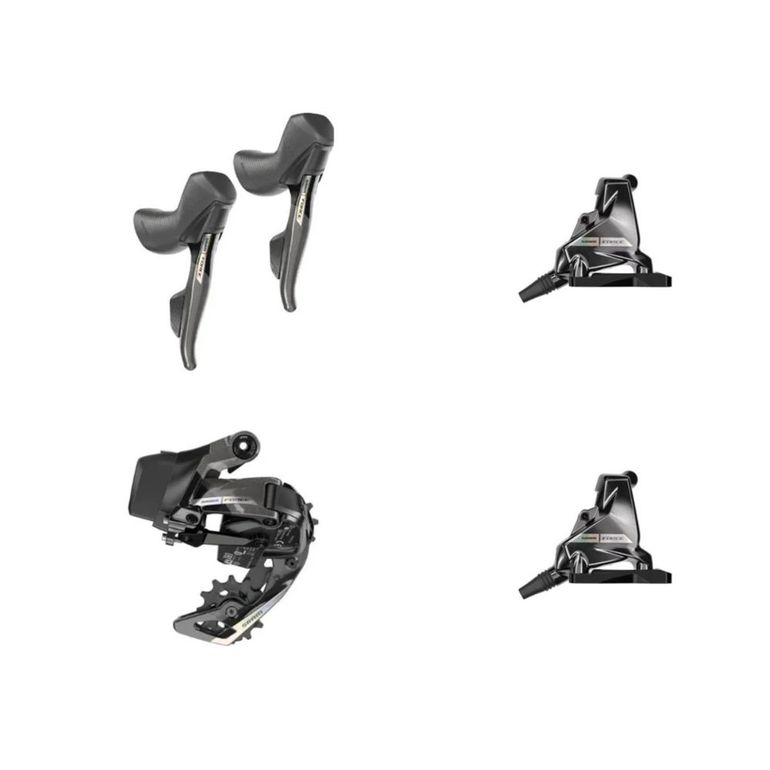 Käytetty Sram Force D2 AXS XPLR 2025 bike — kuva 1 / 7
