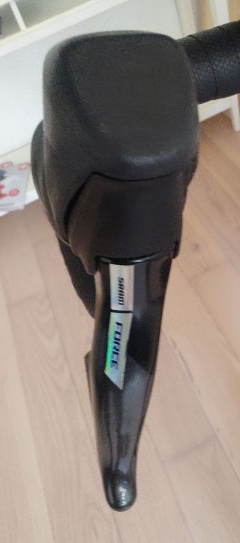 Käytetty Sram Force D2 AXS XPLR 2025 bike — kuva 4 / 7