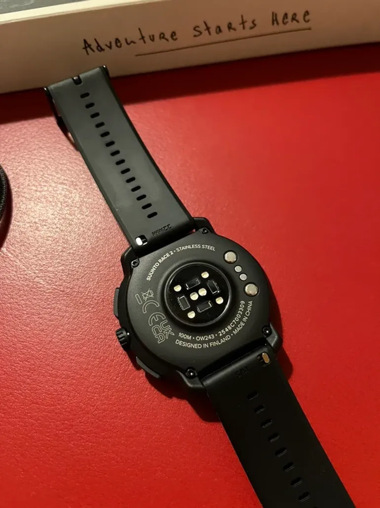 Použité Suunto Race 2 bike — obrázek 3 z 3