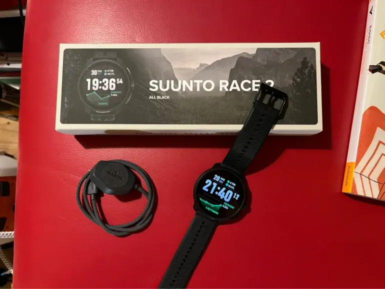 Použité Suunto Race 2 bike — obrázek 1 z 3