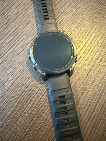Brugt Garmin Fenix 8 (47mm) bike