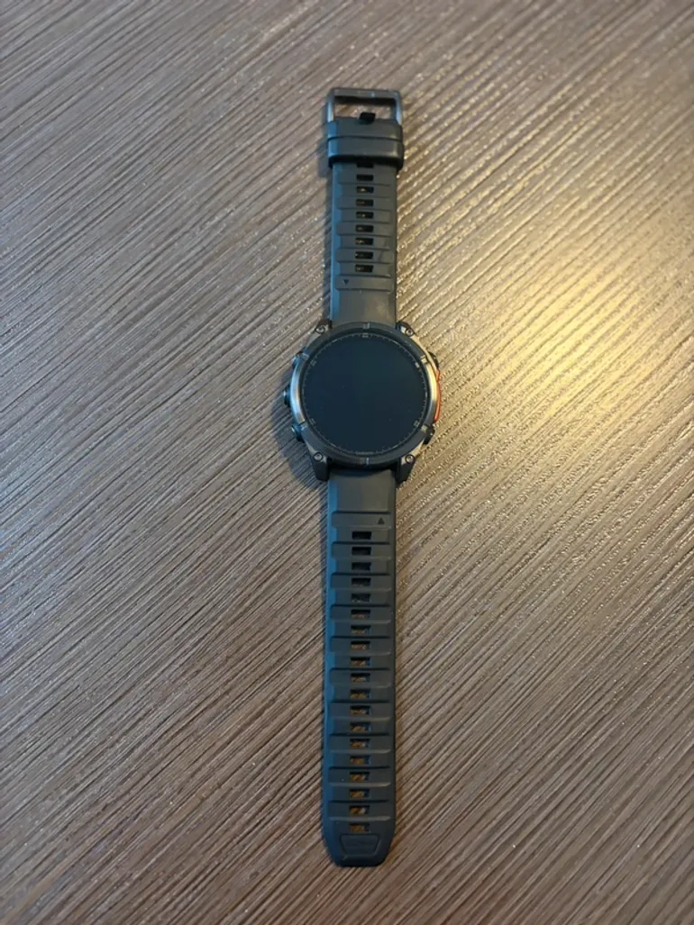 Brugt Garmin Fenix 8 (47mm) bike — billede 2 af 3