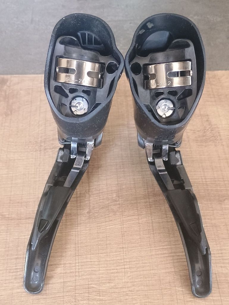 Brugt Shimano Ultegra ST-6800 2x11v bike — billede 6 af 7