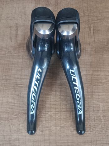 Brugt Shimano Ultegra ST-6800 2x11v bike