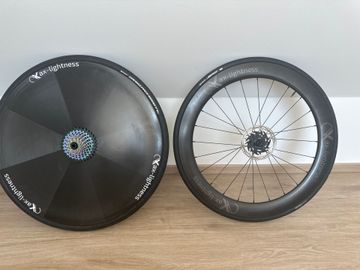 Used Ax-Lightness Laufradset 2025 Wheels