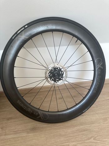 Used Ax-Lightness Laufradset 2025 bike — image 8 of 9