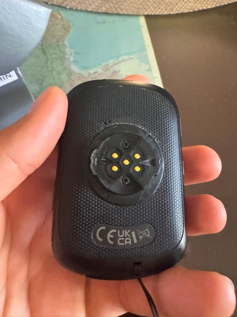 Used Garmin Edge 540 GPS Cycling Computer bike — image 1 of 4