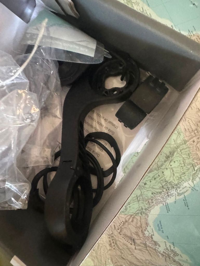 Used Garmin Edge 540 GPS Cycling Computer bike — image 2 of 4