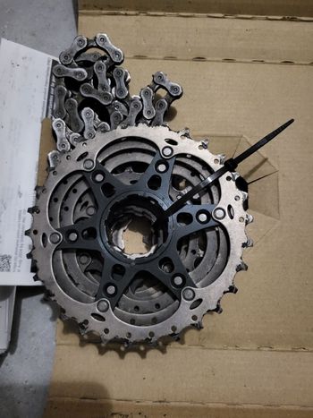 Gebrauchtes Shimano Cassette 11v 11-30 2025 bike — Bild 2 von 3