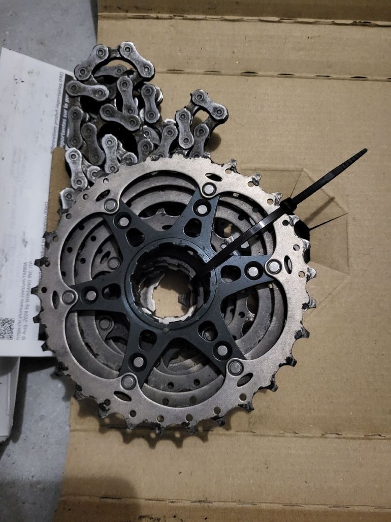 Gebrauchtes Shimano Cassette 11v 11-30 2025 bike — Bild 2 von 3