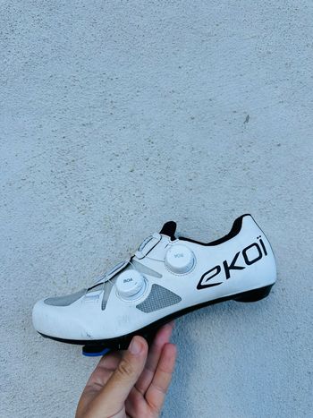 Używany Ekoi Racing C12 pro bike — zdjęcie 4 z 9