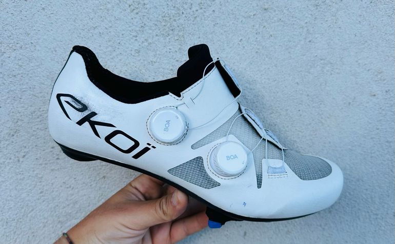 Używany Ekoi Racing C12 pro bike — zdjęcie 3 z 9