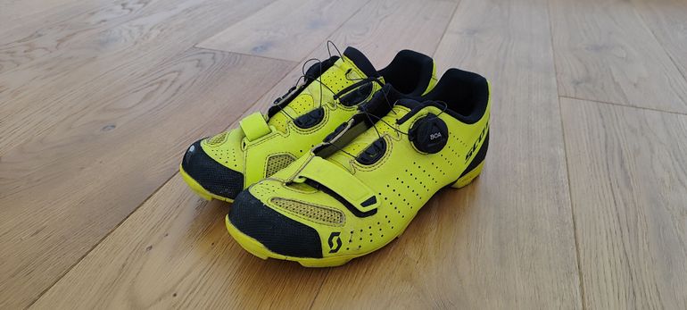 Brugt Scott MTB Shoes 2020 bike — billede 1 af 2