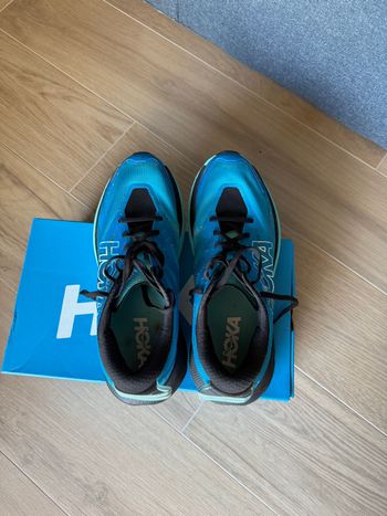 Used Hoka Mafate 5 2025 bike — image 4 of 6