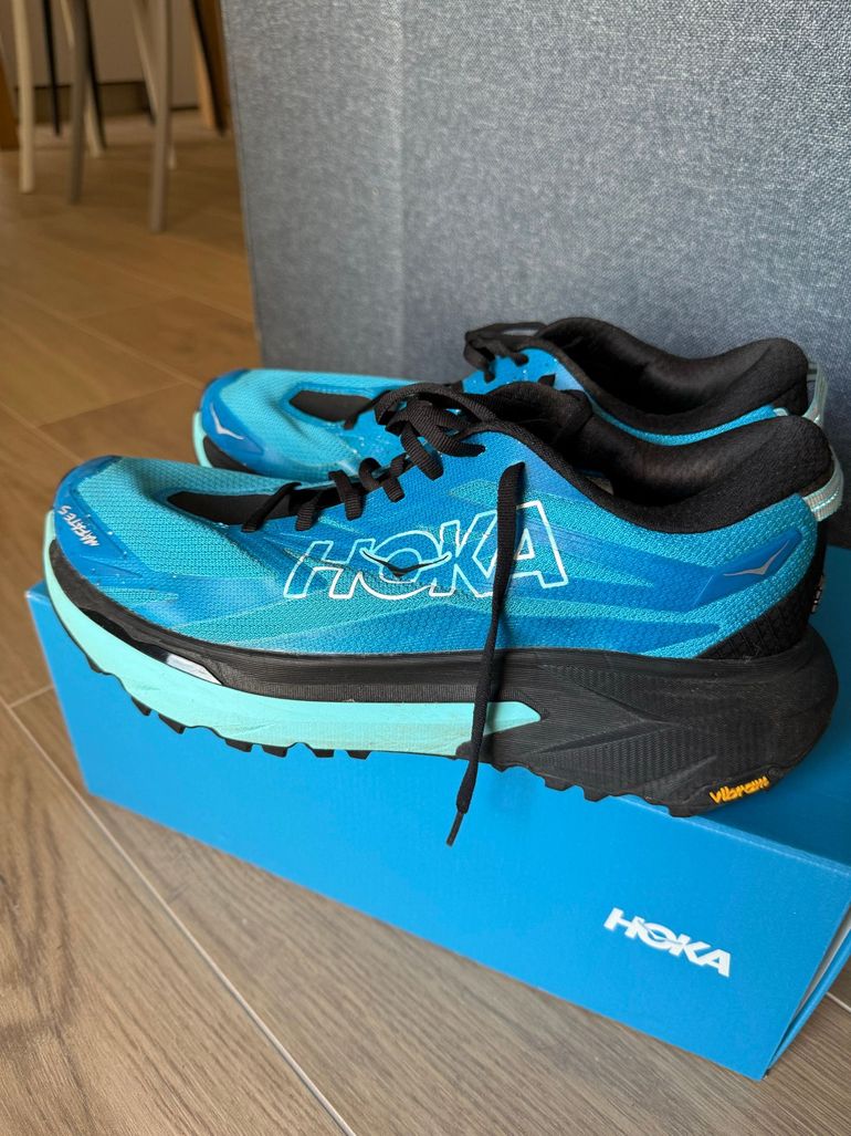 Used Hoka Mafate 5 2025 bike — image 1 of 6