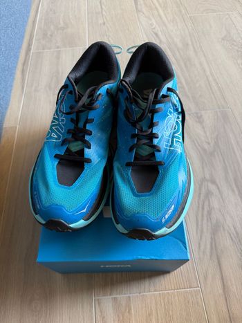 Used Hoka Mafate 5 2025 bike — image 2 of 6