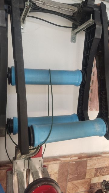 Brugt Tacx Rodillo bike — billede 1 af 2