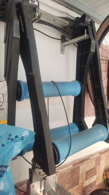 Brugt Tacx Rodillo bike — billede 2 af 2