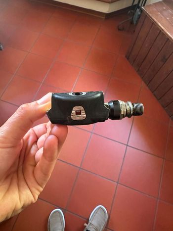 Used Shimano Dura Ace Pedals 2025 bike — image 2 of 3